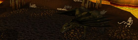 Runescape Elvarg Banner
