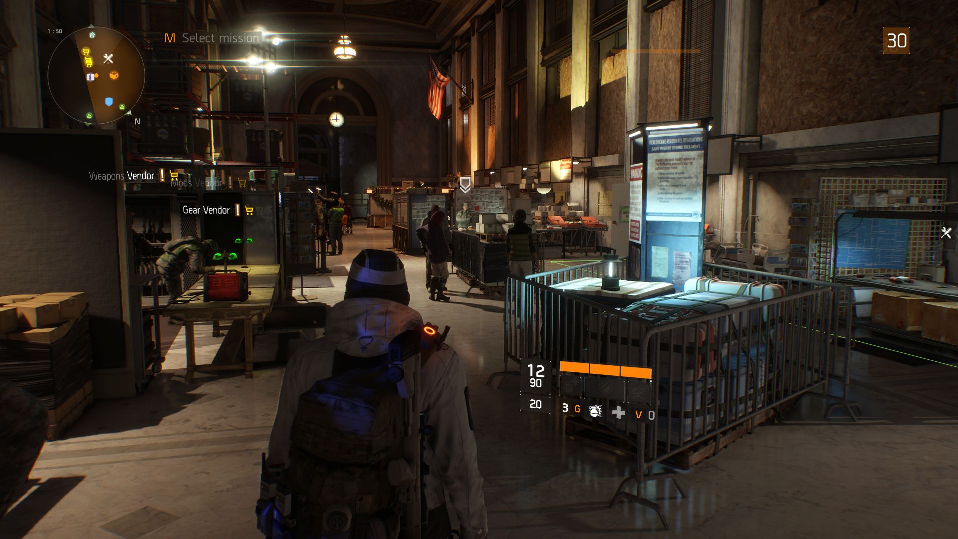 Tom Clancy's The Division Review (PC)