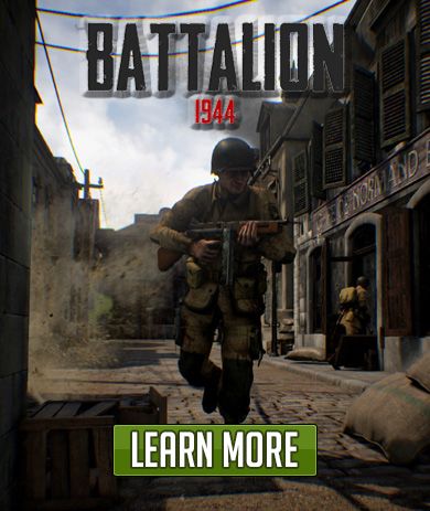 Battalion 1944 Ps4 Release