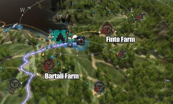 Black Desert Online farms