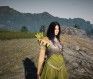 Black Desert Online character shot
