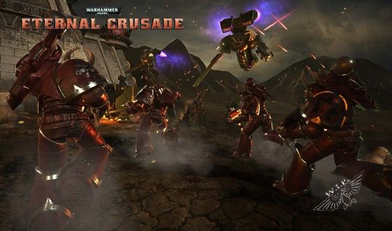 Eternal Crusade Launch