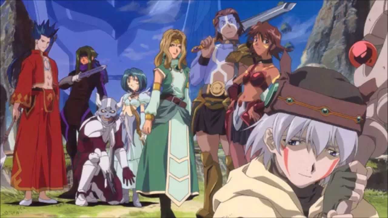  | Listed: Top 6 MMO Anime Series