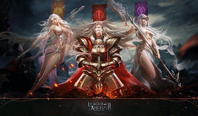 League Of Angels Ii League Of Angels Ii