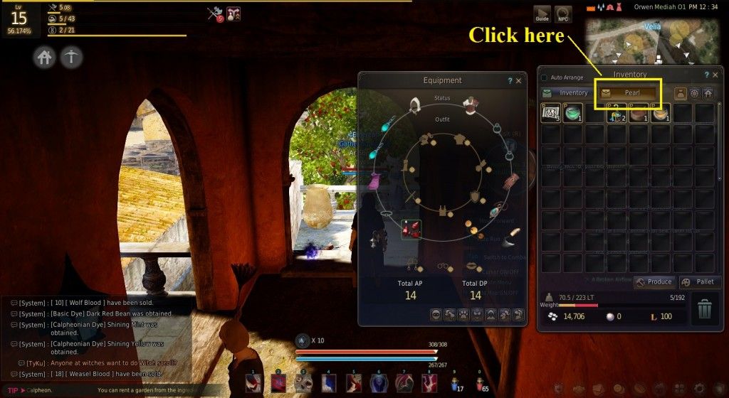 black desert how to set hot keys black desert how to set hot keys