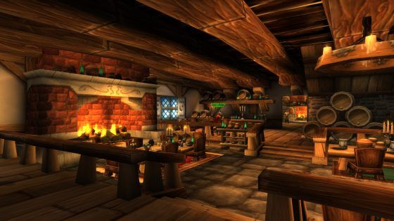 Warcraft Movie Goldshire