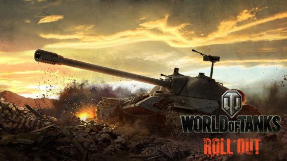 World Of Tanks: Roll Out