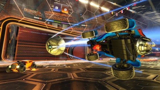 rocket-league