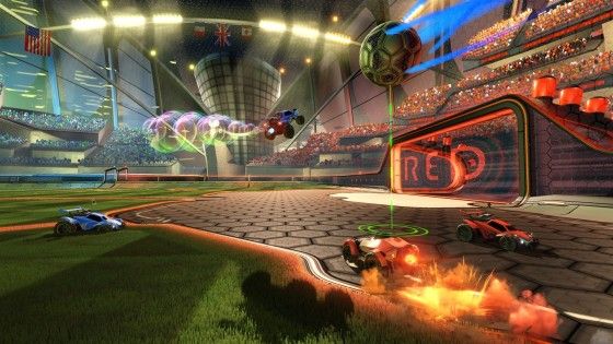 rocket-league