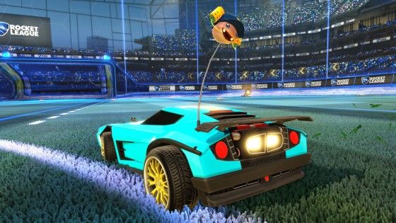 rocket-league