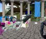 Bernie Sanders Second Life Headquarters
