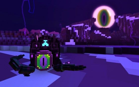 trove mantle of power