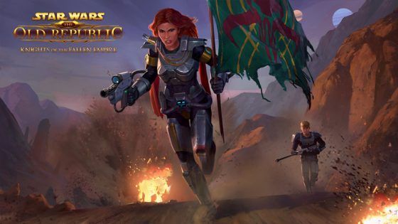 Star Wars: The Old Republic