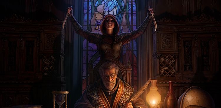The Elder Scrolls Online cover image