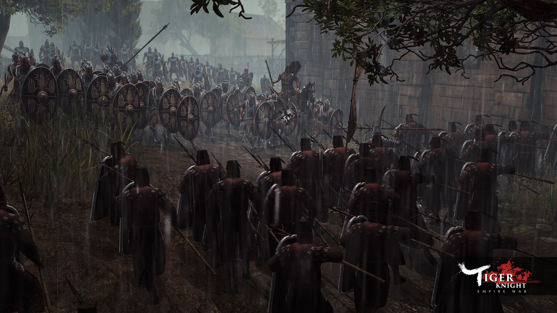 can i run tiger knight empire war can i run tiger knight empire war