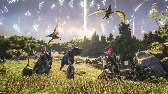 Ark: Survival of the Fittest