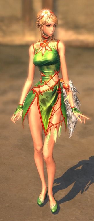 blade and soul online costume blade and soul online costume