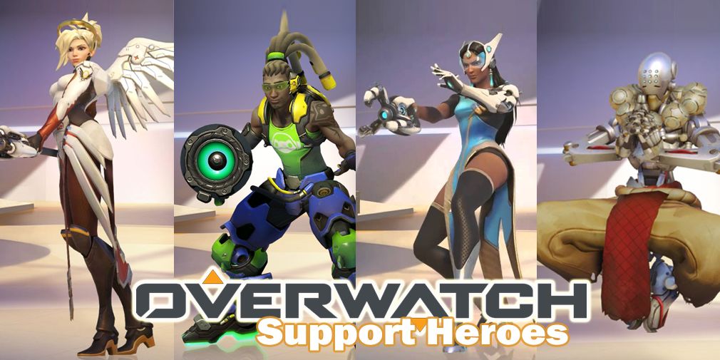 Overwatch Support Overwatch Support
