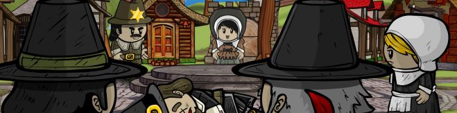 Town of Salem Gamer Security Data Breach cybersecurity-awareness-training
