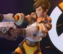 Tracer Heroes of the Storm