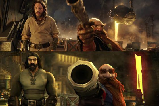 world of warcraft movie trailer