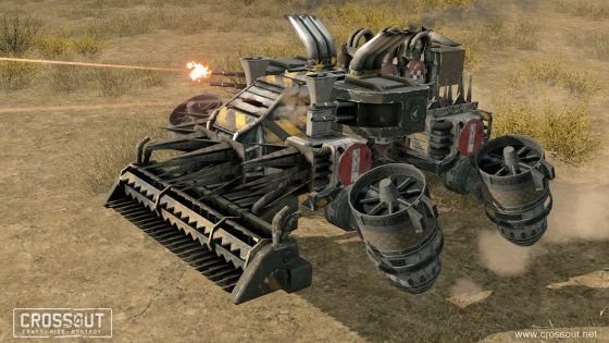 Crossout E3 2016