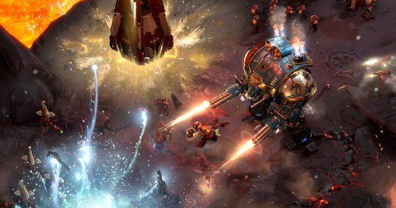 Dawn of War III