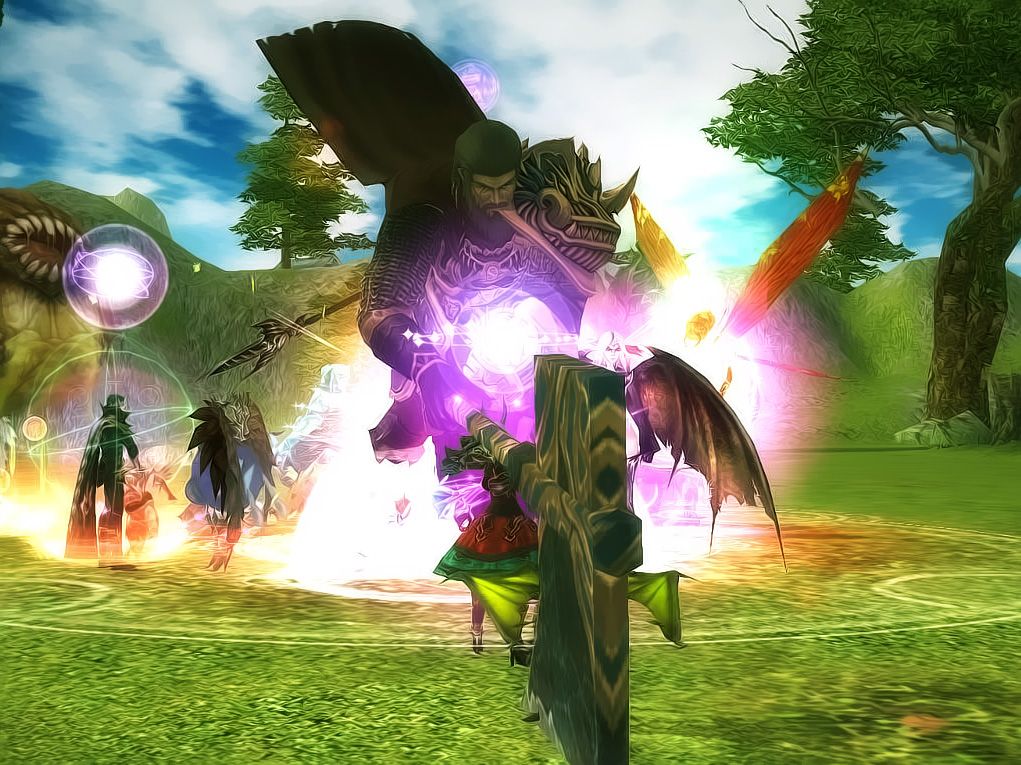 Western Release Confirmed For Rappelz Epic 9.4 Expansion