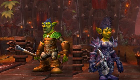 WOW GUIDE goblin