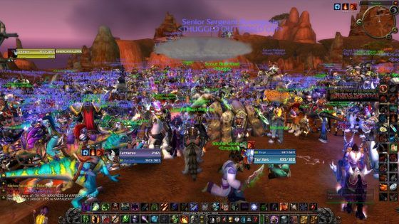 Play World of Warcraft