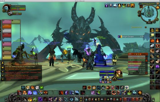 Play World of Warcraft