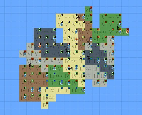MMOGames Albion Online World Map Revised In Final Beta MMOGames Albion Online World Map Revised In Final Beta