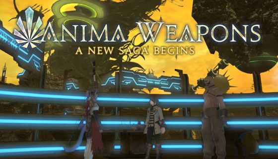eorzean evening post making