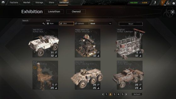 Crossout E3 2016