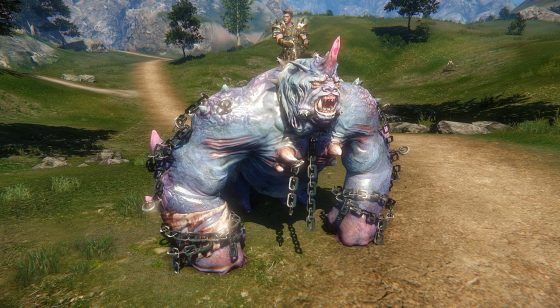 Top 10 Mounts in Riders of Icarus -garme