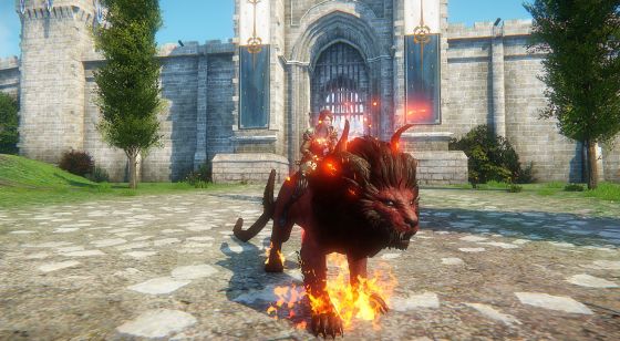Top 10 Mounts in Riders of Icarus -pyludd