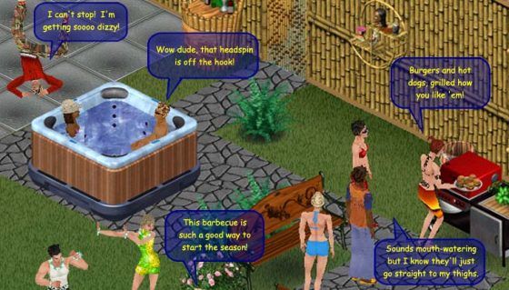 simsonline