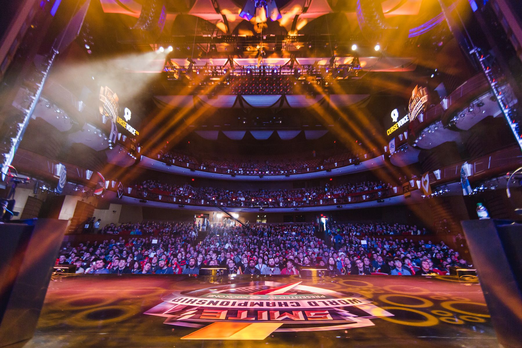Hi-Rez Expo Event Hosts SMITE World Championship 2017 ...