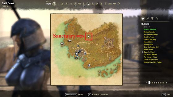 Dark Brotherhood