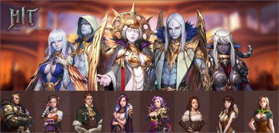 Heroes of incredible tales coupon
