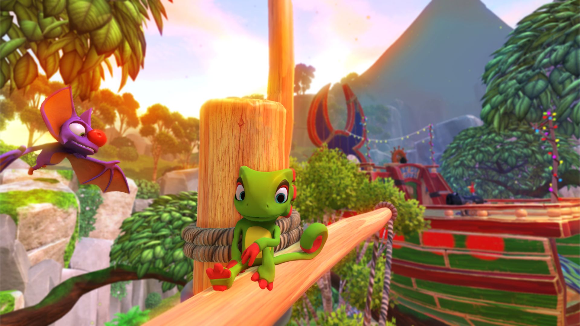 Yooka-Laylee - MMOGames.com