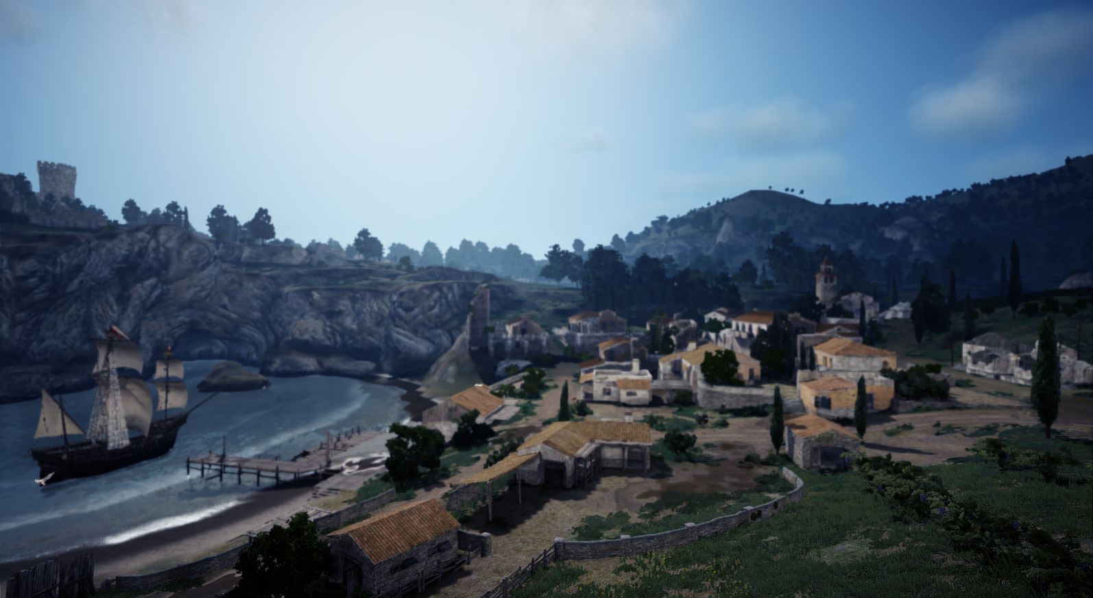 Black Desert Online Build House Black Desert Online Build House
