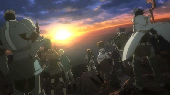 Log Horizon