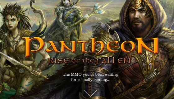 Pantheon Rise Of The Fallen Website Image