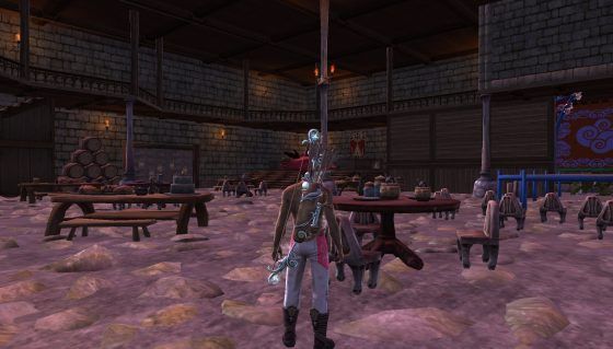 MMO Guild Halls