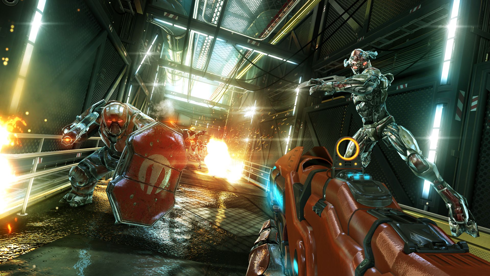 shadowgun legends on switch shadowgun legends on switch