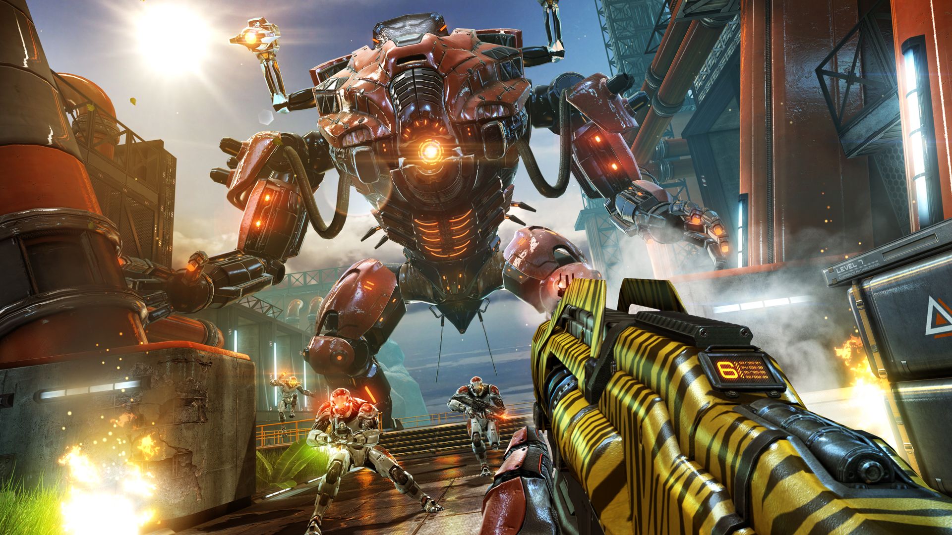 shadowgun deadzone online pc shadowgun deadzone online pc