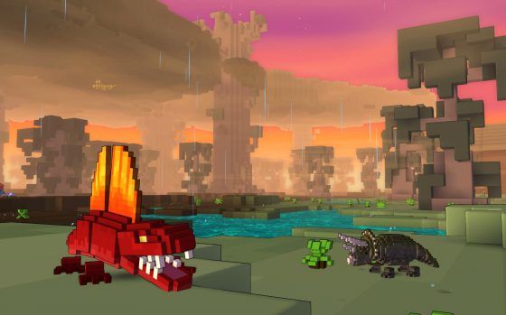 Trove Biome
