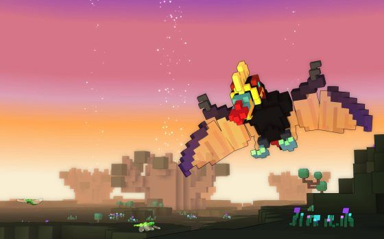 Trove Dino Tamer