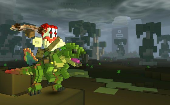 Dinosaur Trove Great MMOs for Long Distance Relationships
